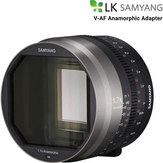 Samyang V-AF Anamorphic Adapter 1.7x