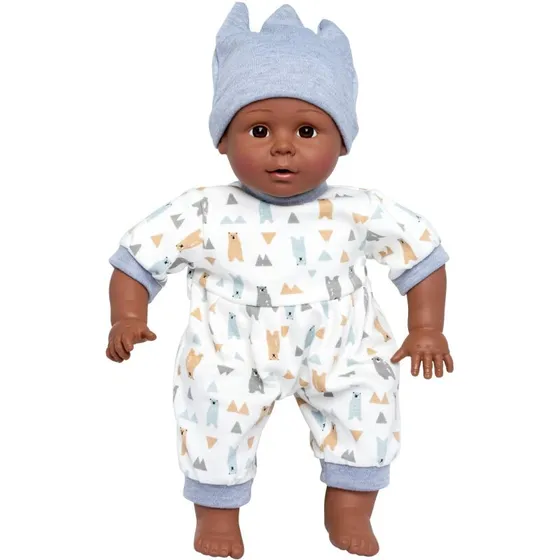 MAMAMEMO Dukke Luca, 40 cm