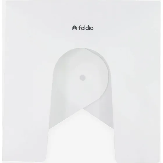 Orangemonkie Front Cover til Foldio 2 Plus Studio
