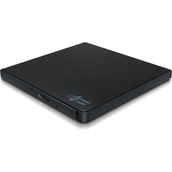 LG GP57EB40 Ekstern DVD-brænder, sort (USB 2.0)