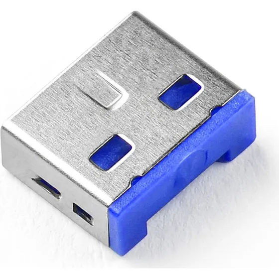 Smartkeeper Smart Keeper Essential USB-A Portblokering (10 pk, blå)