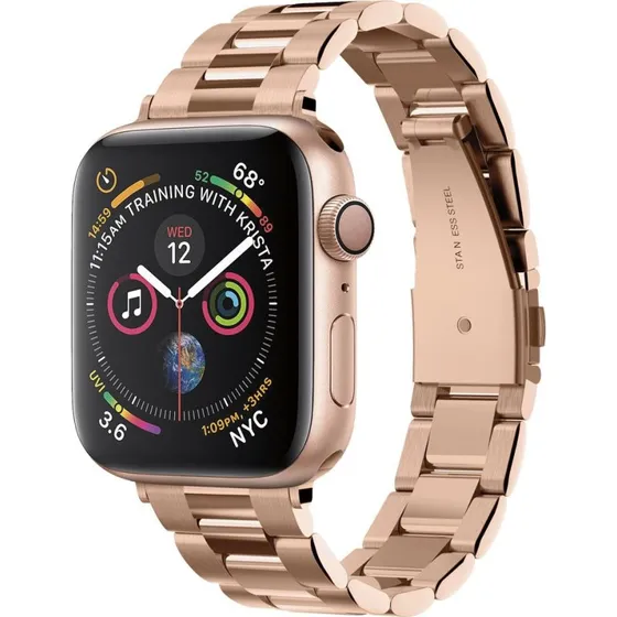 Spigen Modern Fit Urrem, rose gold, Apple Watch 38/40/41/42mm
