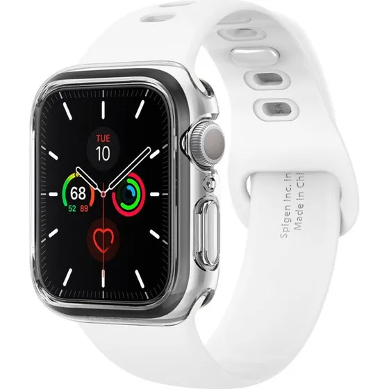 Spigen Ultra Hybrid - Transparent - Apple Watch SE 40mm