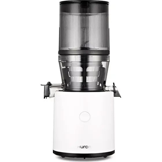 Hurom H320N Slowjuicer, Hvid, 2L, 50 omdr/min