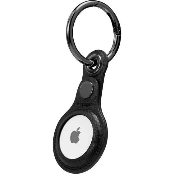 Spigen Valentinus AirTag Nøglering - Sort