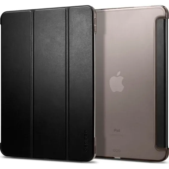 Spigen Smart Fold iPad Air 10,9" (2020/2022) & 11" (2024/2025/2026) - Sort