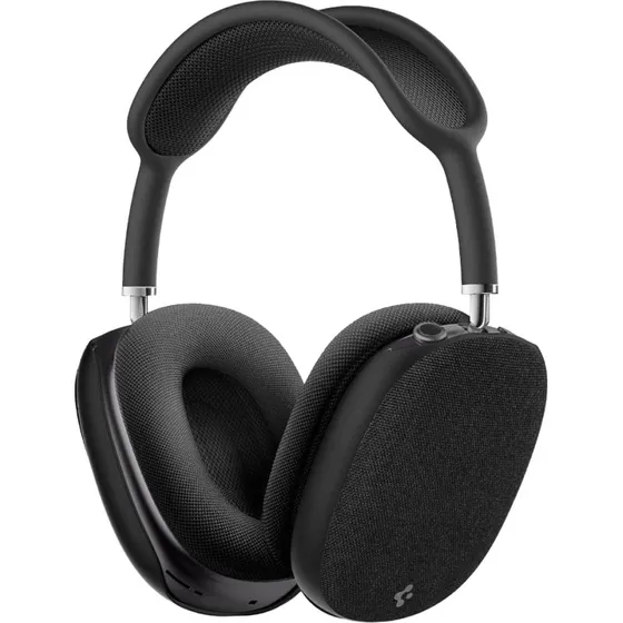 Spigen Urban Fit AirPods Max beskyttelsescover, sort
