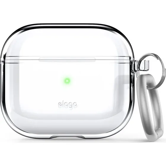 Elago TPU Beskyttelsesetui til AirPods 3, transparent