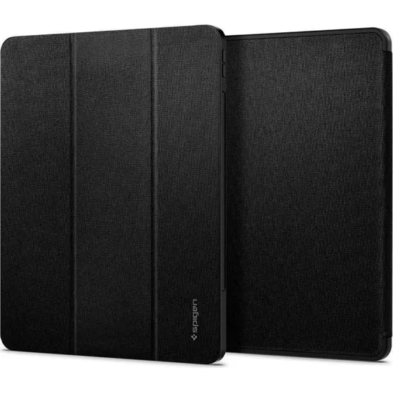 Spigen Urban Fit - Svart - iPad Pro 12,9" 2021/2022