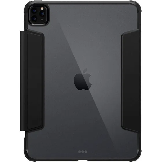 Spigen Ultra Hybrid Pro - Sort - iPad Pro 11" 2018-2022