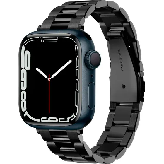 Spigen Modern Fit Watch Band, sort, Apple Watch 38/40/41/42mm