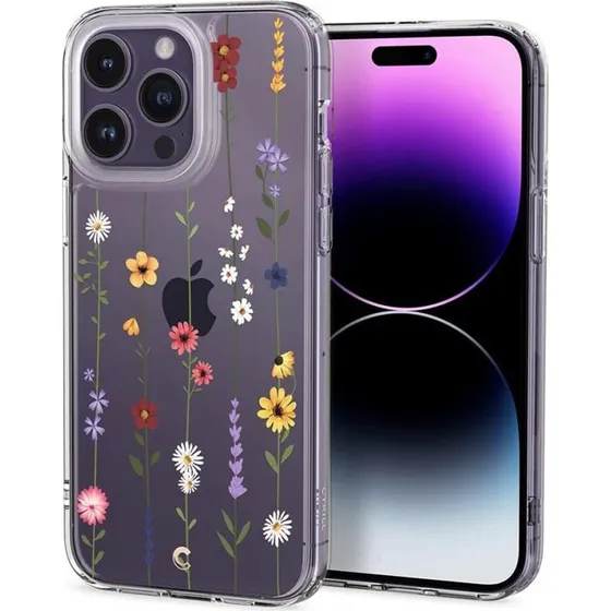 Spigen Cyrill Cecile Flower Garden - iPhone 14 Pro