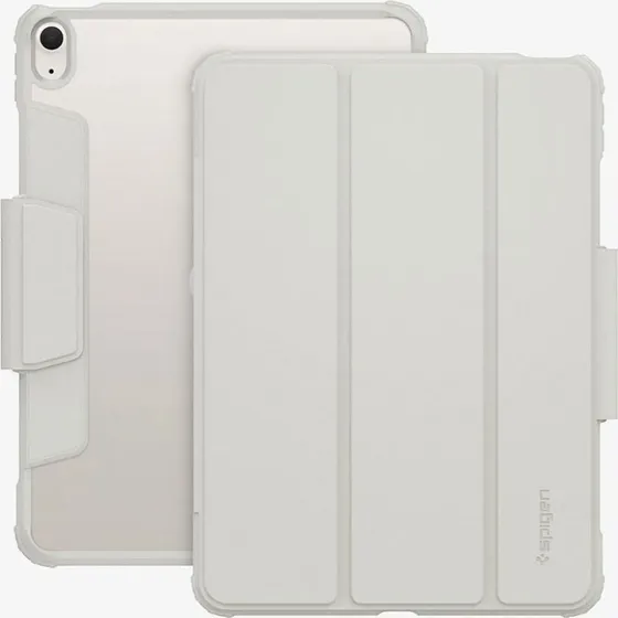 Spigen Air Skin Pro Grå til iPad Air 10,9" (2020–2026)