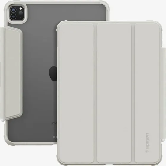Spigen Air Skin Pro - Grå - iPad Pro 11" (2018-2022)