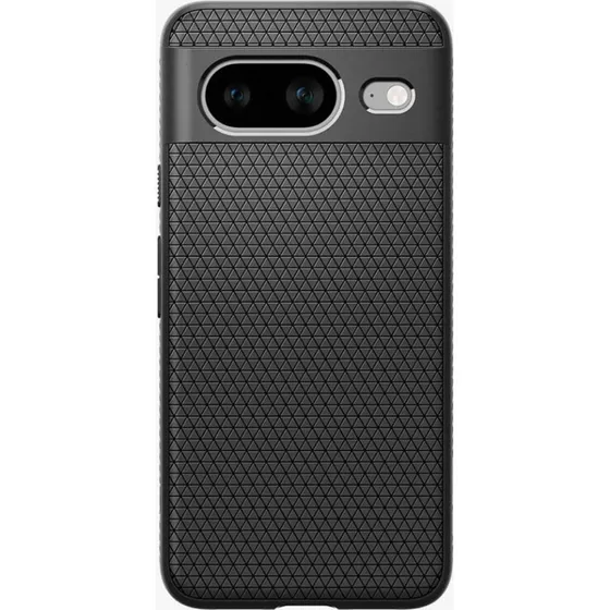 Spigen Liquid Air Mat Sort til Google Pixel 8