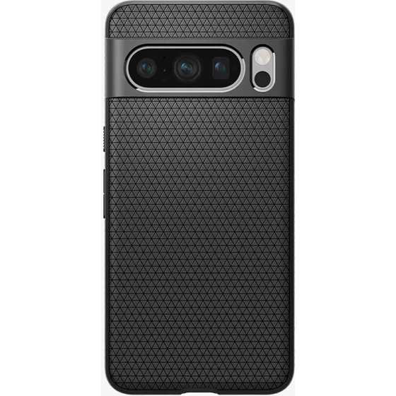 Spigen Liquid Air Matte Black - Google Pixel 8 Pro