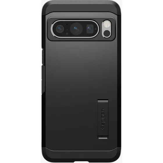 Spigen Tough Armor - Sort - Google Pixel 8 Pro