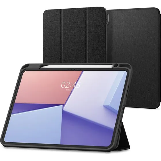 Spigen Urban Fit - Sort - iPad Pro 11" 2024