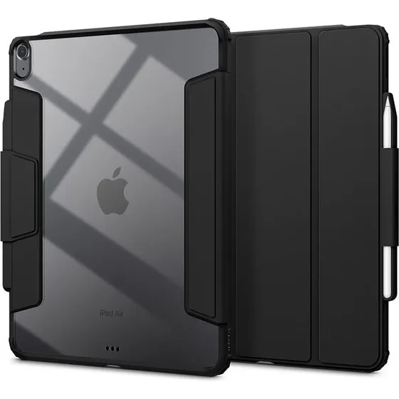 Spigen Air Skin Pro - Sort - iPad Air 13" 2024/2025/2026