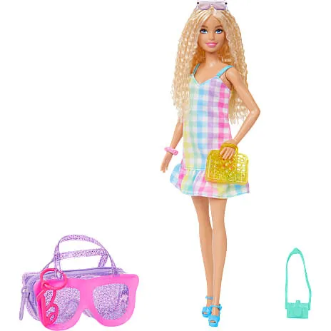 Barbie Fashion weekendtaske (assorteret)