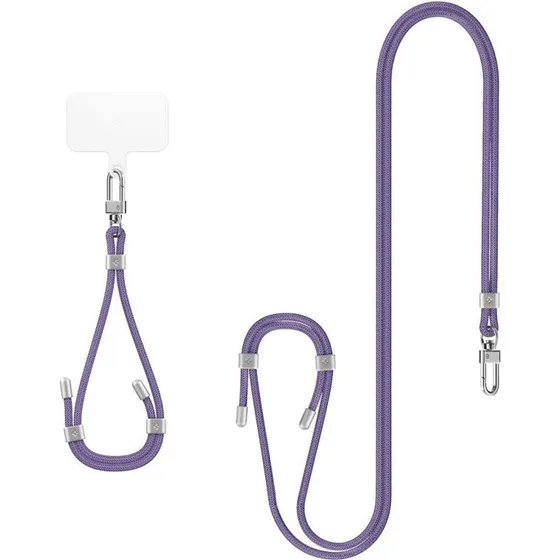 Spigen Universal Set 2, Dyblilla, deep purple