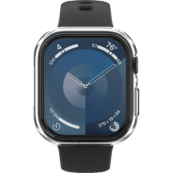 Spigen Thin Fit - Crystal Clear - Apple Watch 10 42mm