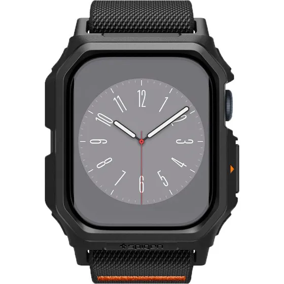 Spigen Lite Fit Pro Urrem til Apple Watch 10 46mm, Mat Sort