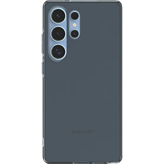 Spigen Liquid Crystal Case, Space Crystal, Samsung Galaxy S25 Ultra