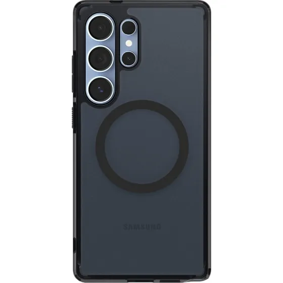 Spigen Ultra Hybrid MagSafe - Frostsort - Samsung Galaxy S25 Ultra