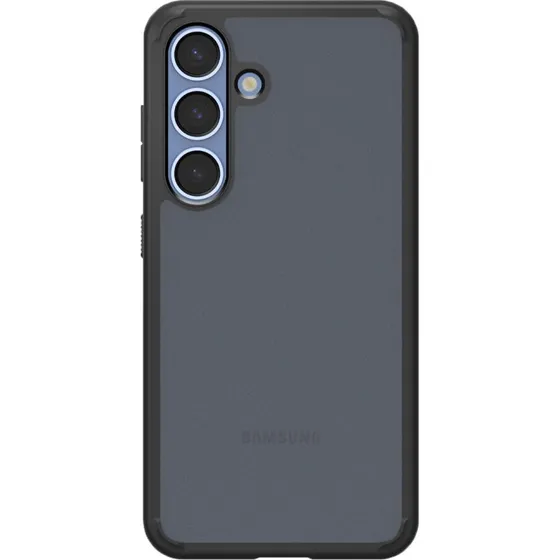 Spigen Ultra Hybrid Case, Frost Sort til Samsung Galaxy S25+