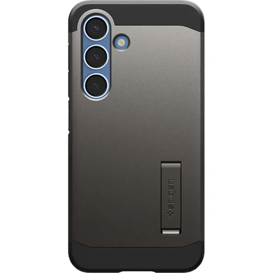 Spigen Tough Armor MagSafe Gunmetal - Samsung Galaxy S25+