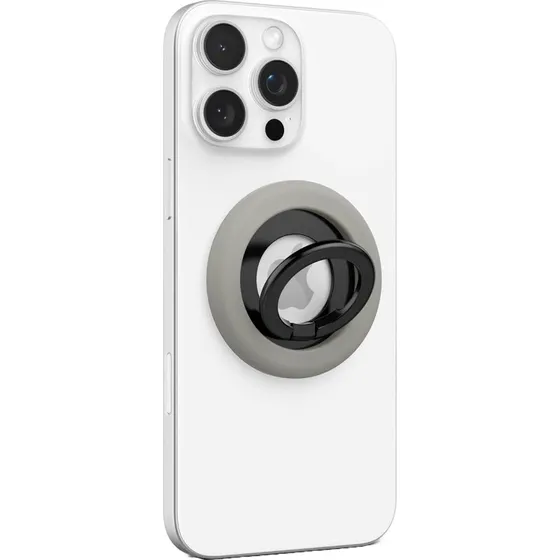 Spigen Nano Pop MagSafe Mobilholder, Truffle Grey
