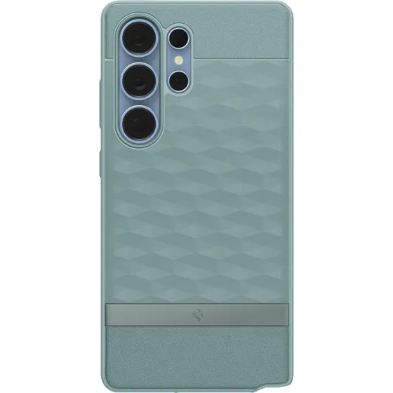 Spigen Parallax MagSafe Cover - Sage Green for Samsung Galaxy S25 Ultra