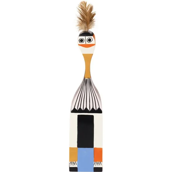 Vitra Wooden Doll No.1 (Alexander Girard)
