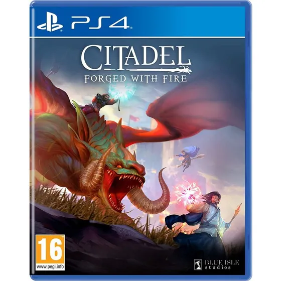 Citadel: Forged with Fire – PS4 Spil