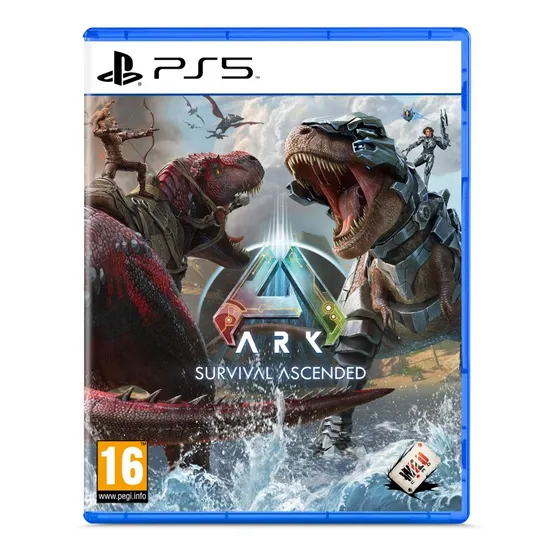 ARK: Survival Ascended – PlayStation 5 Spil