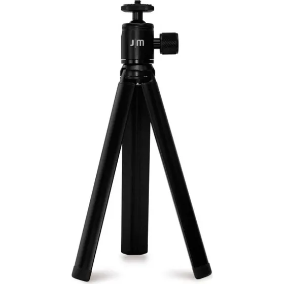 Just Mobile ShutterGrip Tripod, 1/4" Stativ til Smartphone & Kamera