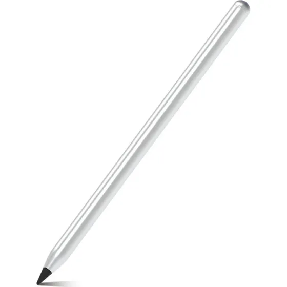 Just Mobile Stylus for iPad – Sølv