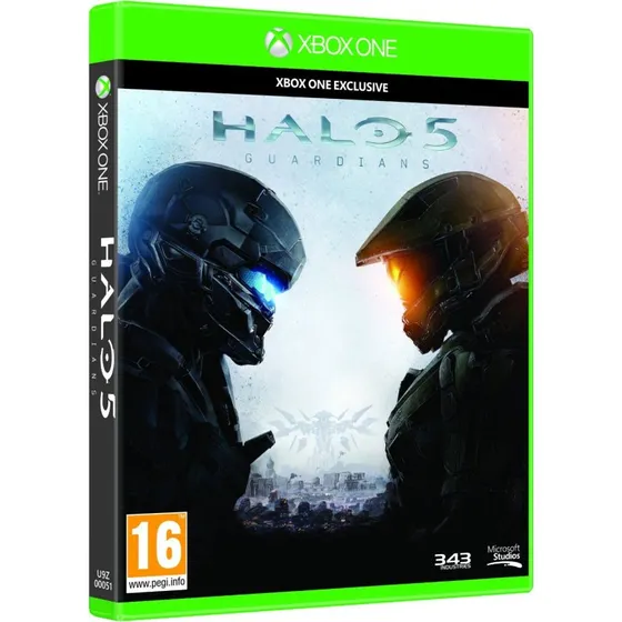 Halo 5: Guardians - Xbox One Spil