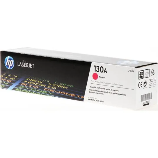 HP 130A Magenta Toner (1.000 sider)