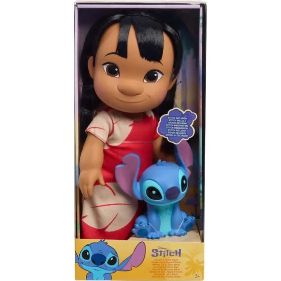 Disney Lilo & Stitch Dukke & Figur