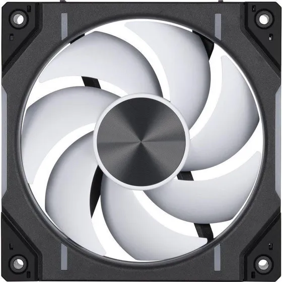 Phanteks D30-120 D-RGB 120mm PWM Køler - Sort