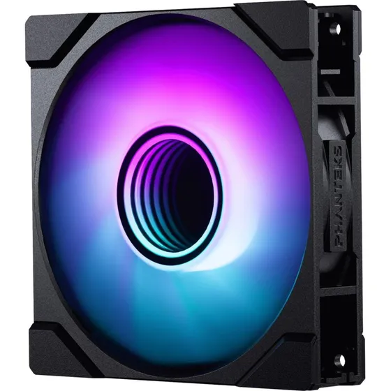 Phanteks M25 Gen2 120mm D-RGB Kabinet Køler - Sort