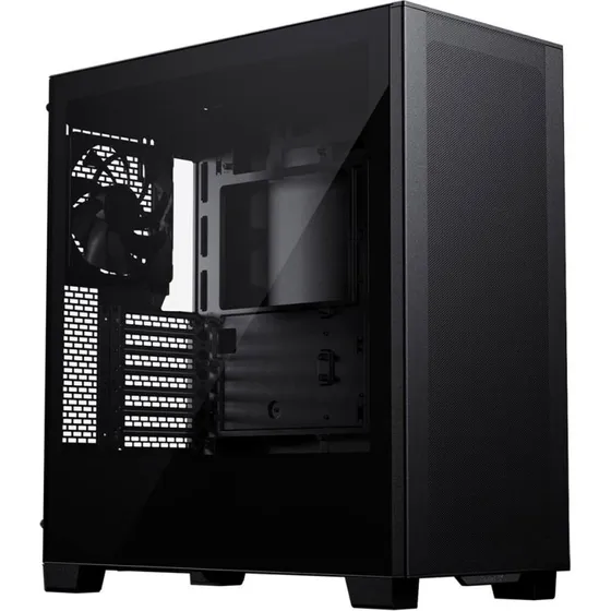 Phanteks XT Pro Mid Tower, sort med hærdet glas