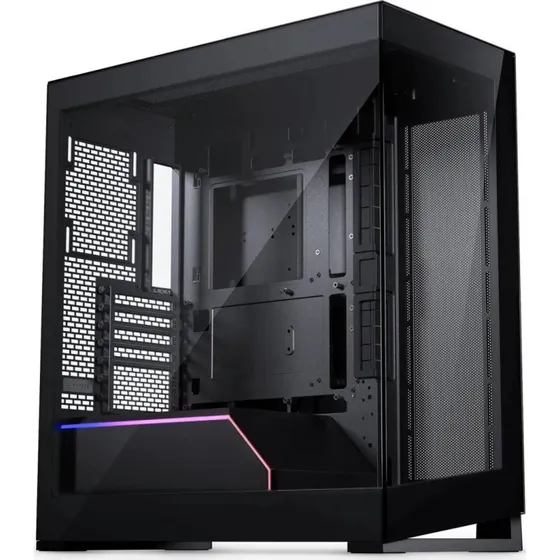 Phanteks NV5 MKII Mid Tower, Sort