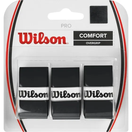 Wilson Pro Overgrip 3-Pack Sort