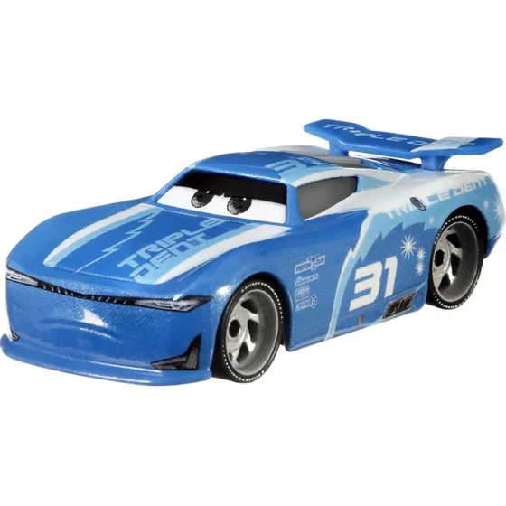 Disney Cars Cam Spinner 1:55, 3+ år