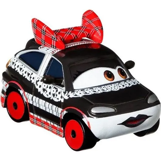 Disney Pixar Cars 3 Chisaki 1:55 Metalbiler