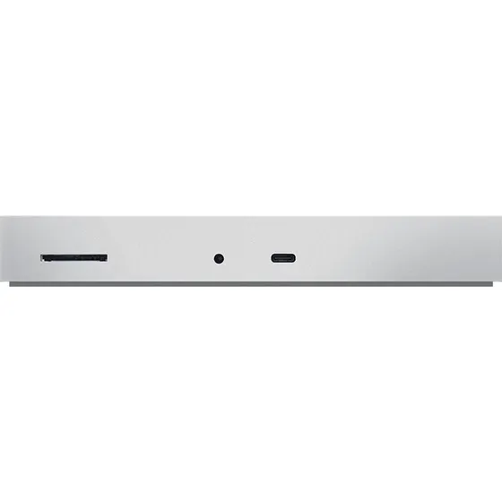 Razer Thunderbolt 4 Dock Mercury – 135W, 4x Thunderbolt 4, 4K Dual-Skærm