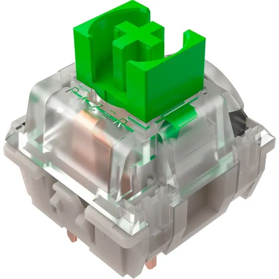 Razer Mechanical Switches Pack Grøn Clicky - 36 stk